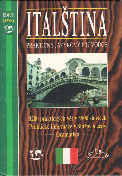Italština - praktický jazykový průvodce