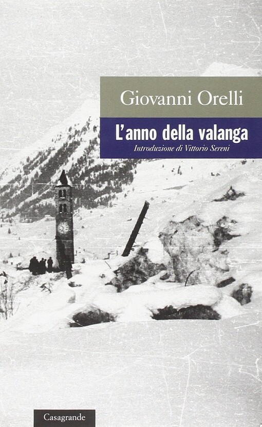 L'anno della valanga