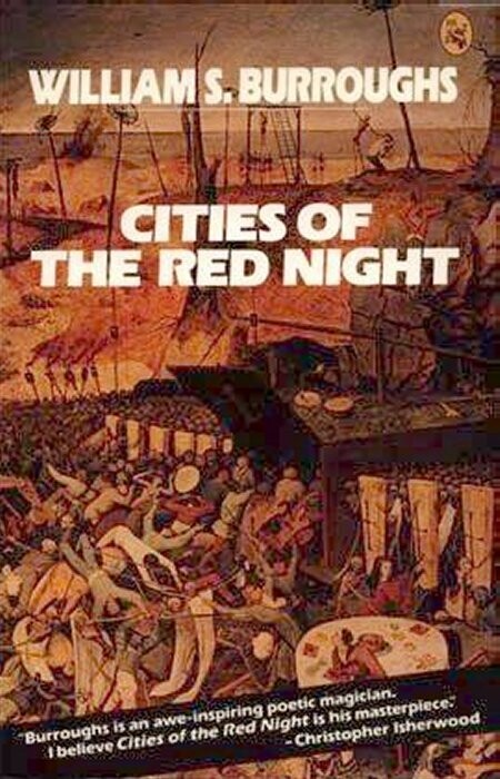 Cities of the Red Night