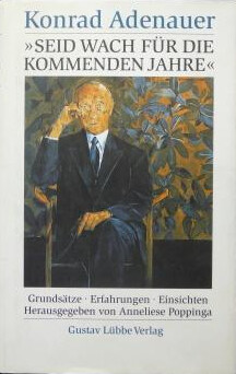Seid wach fur die kommenden Jahre: Grundsatze, Erfahrungen, Einsichten (German Edition)