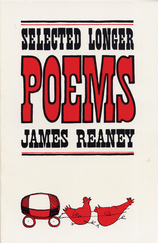 Selected longer poems