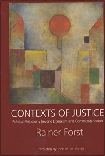 Contexts of justice : political philosophy beyond liberalism and communitarianism