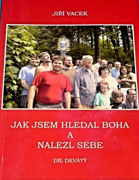 Jak jsem hledal Boha a nalezl sebe : vlastní životopis, Díl 9