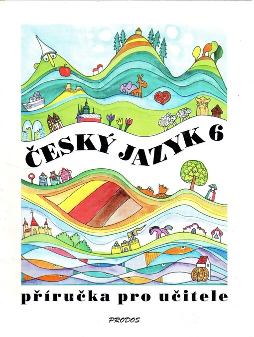 Český jazyk 6 : příručka pro učitele