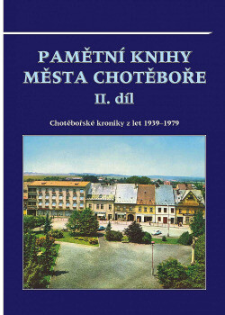 Pamětní knihy města Chotěboře, Svazek 2