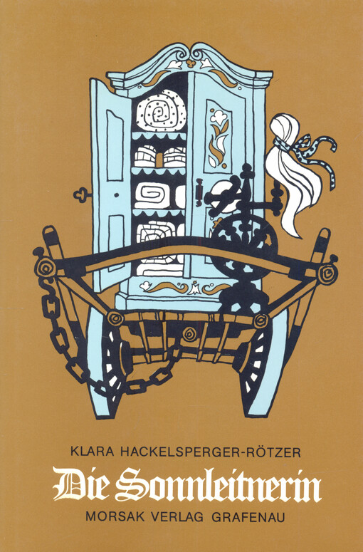 Die Sonnleitnerin : Roman