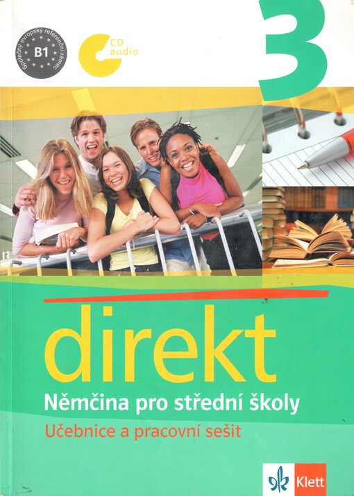 Direkt 3 : němčina pro střední školy