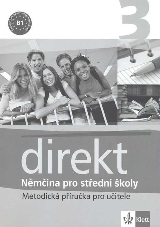 Direkt 3: němčina pro střední školy, metodická příručka