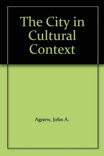 The City in Cultural Context
