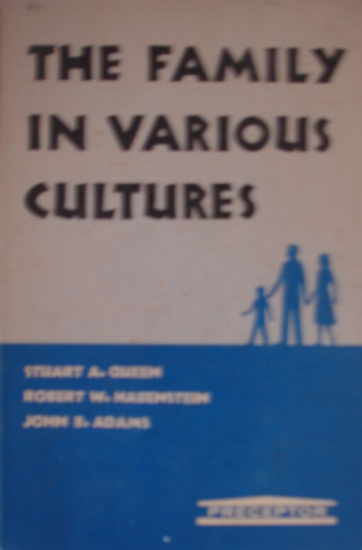 Family in Various Cultures