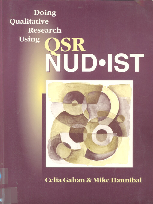 Doing qualitative research using QSR NUD*IST