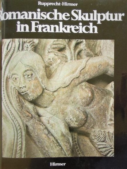 Romanische Skulptur in Frankreich