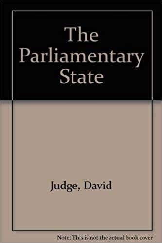 The Parliamentary State
