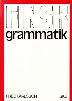Finsk grammatik