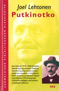 Putkinotko (Suomalaisen kirjallisuuden klassikoita) (Finnish Edition)