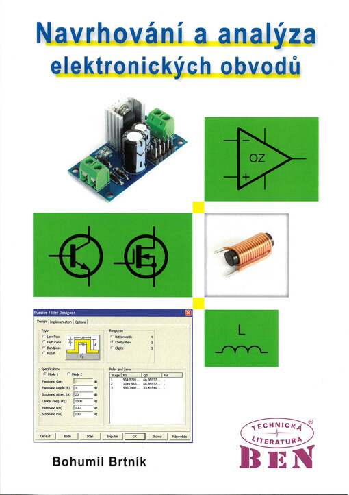 Navrhování elektronických obvodů