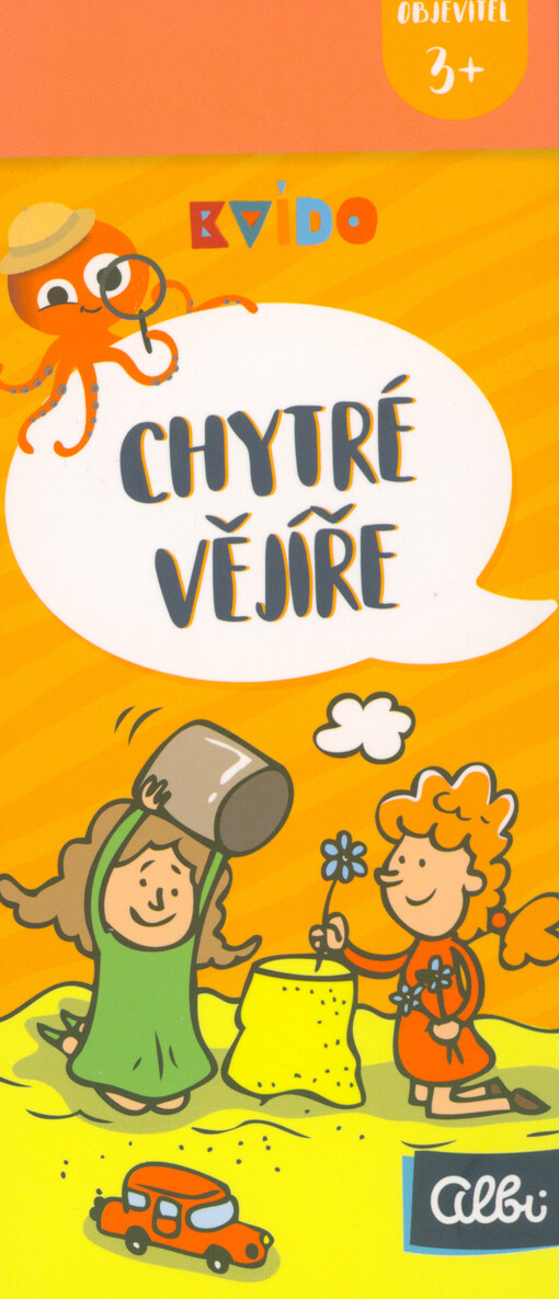 Chytré vějíře 3+