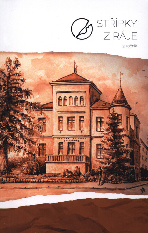 Střípky z Ráje : sborník literárních prací