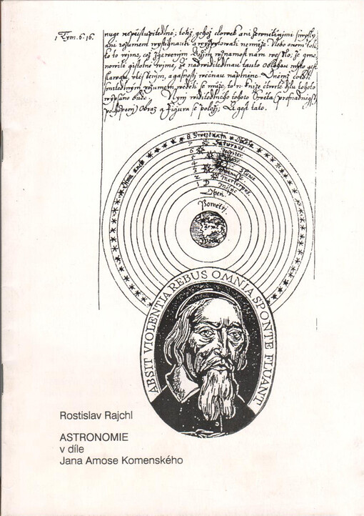 Astronomie v díle Jana Amose Komenského