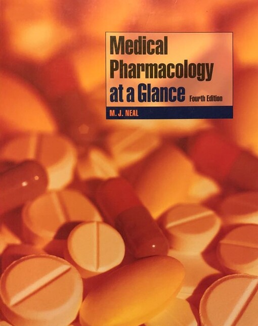 Medical Pharmacology at a Glance Fourth Edition