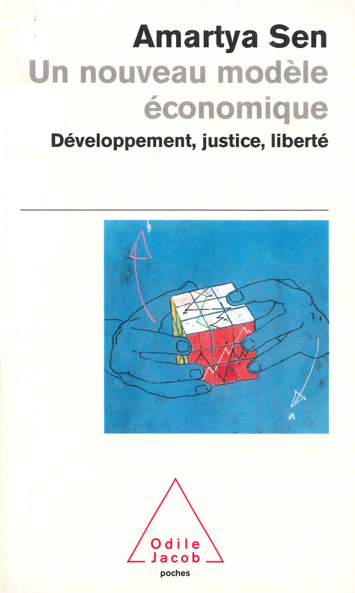 Un nouveau modéle économique : développement, justice, liberté
