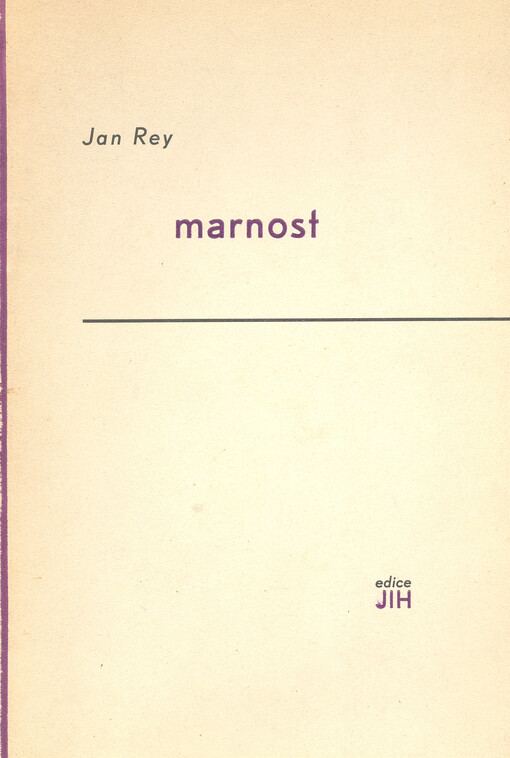 Marnost