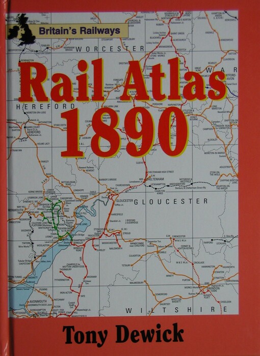 Rail Atlas 1890