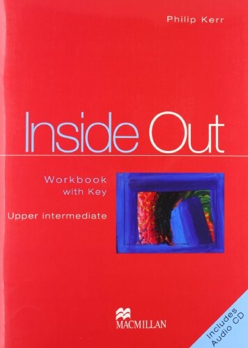 Inside out : workbook : [upper intermediate]