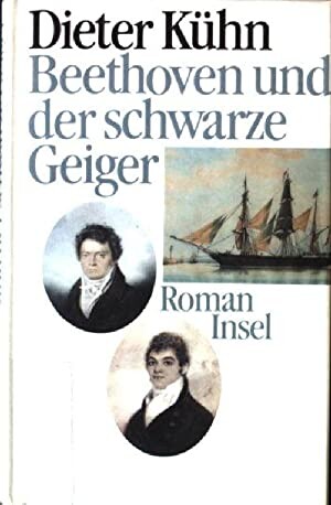 Beethoven und der schwarze Geiger : Roman