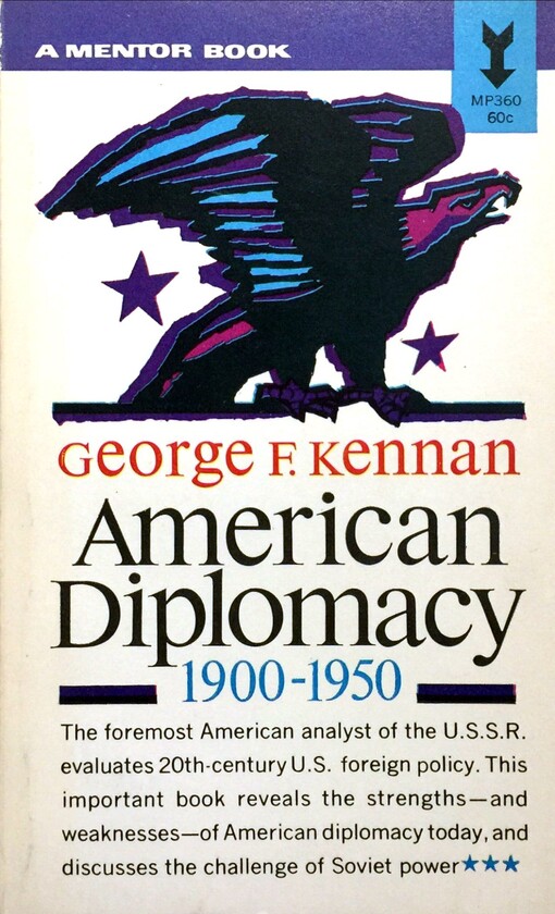 American Diplomacy, 1900-50 (WFL Series)