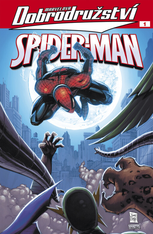 Spider-Man