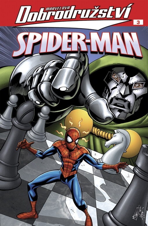 Spider-Man, Svazek 3