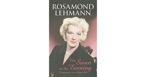 The swan in the evening: fragments of an inner life