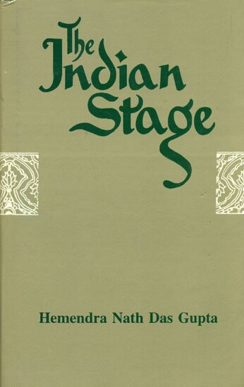 The Indian stage. Vols. III & IV
