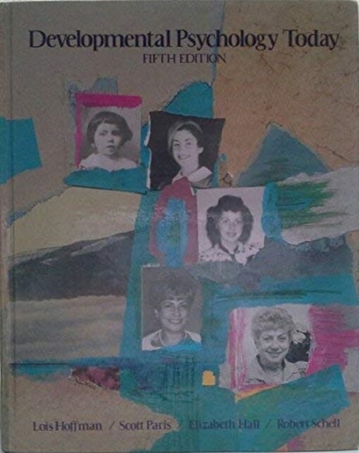 Developmental Psychology Today