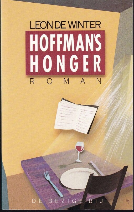 Hoffman's honger: Roman (Dutch Edition)