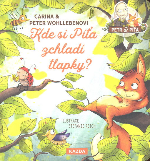 Kde si Píťa zchladí tlapky?