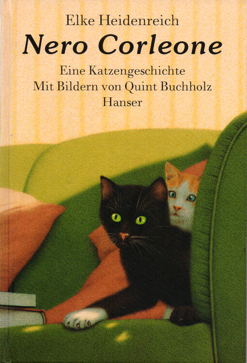 Nero Corleone : eine Katzengeschichte