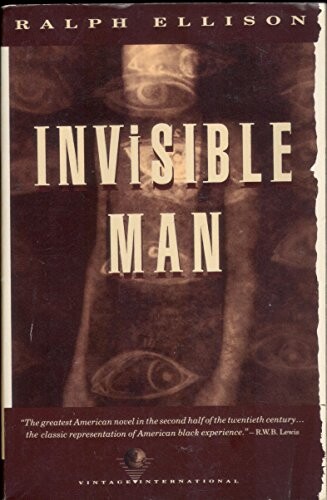 Invisible man