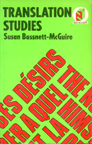 Translation Studies (New Accents)