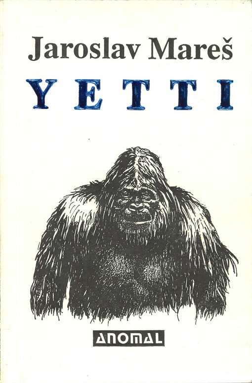 Yetti aneb Záhada před rozřešením
