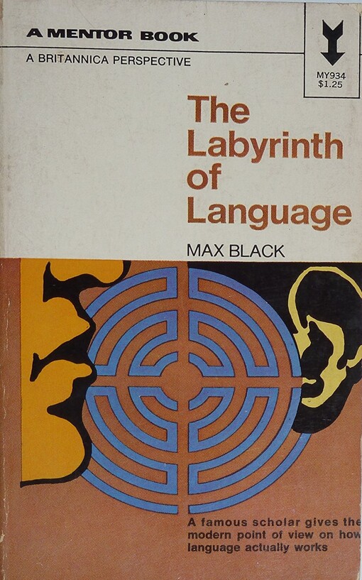 The labyrinth of language