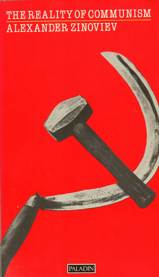 THE REALITY OF COMMUNISM