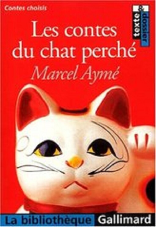 Les Contes Du Chat Perche (French Edition)