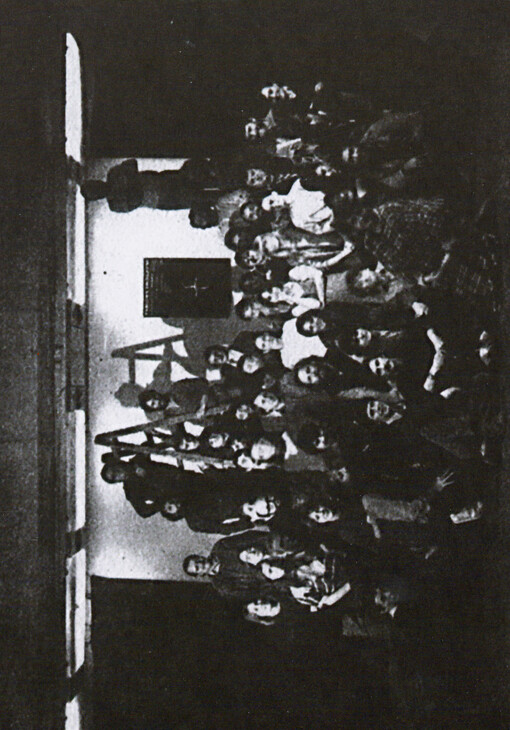 Divadlo a společnost kolem roku 1989