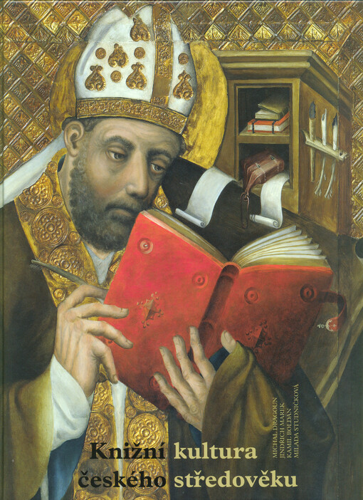 Knižní kultura českého středověku