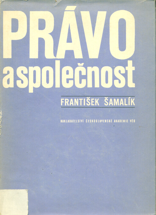 Právo a společnost