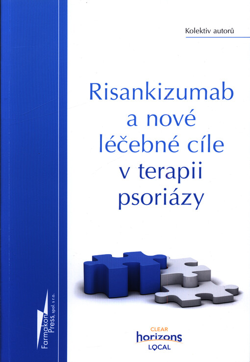 Risankizumab a nové  léčebné cíle v terapi psoriázy