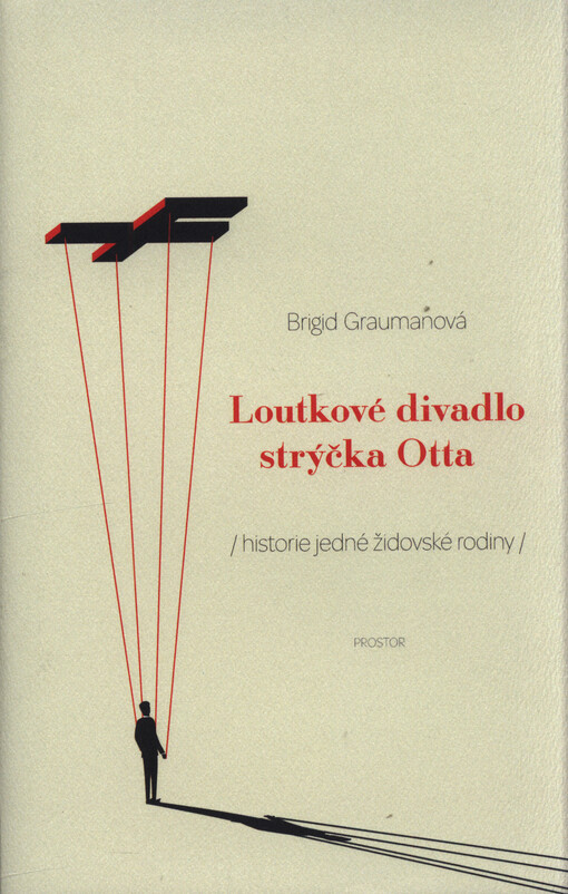 Loutkové divadlo strýčka Otta : (historie jedné židovské rodiny)