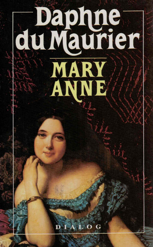 Mary Anne